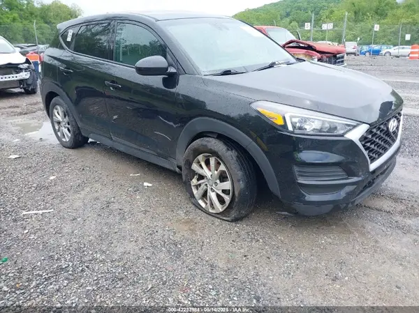KM8J2CA42KU865075 2019 HYUNDAI TUCSON - Image 1