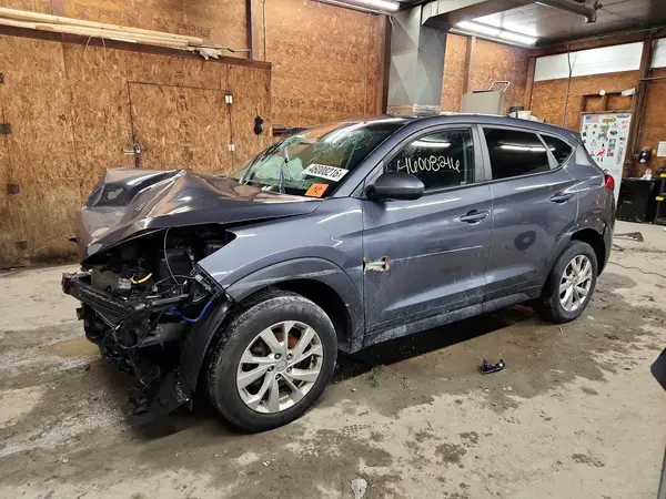 KM8J2CA42KU866274 2019 HYUNDAI TUCSON - Image 1