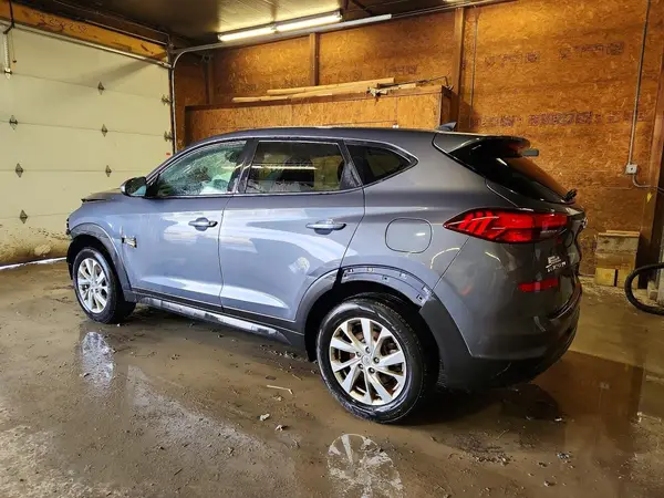 KM8J2CA42KU866274 2019 HYUNDAI TUCSON - Image 2