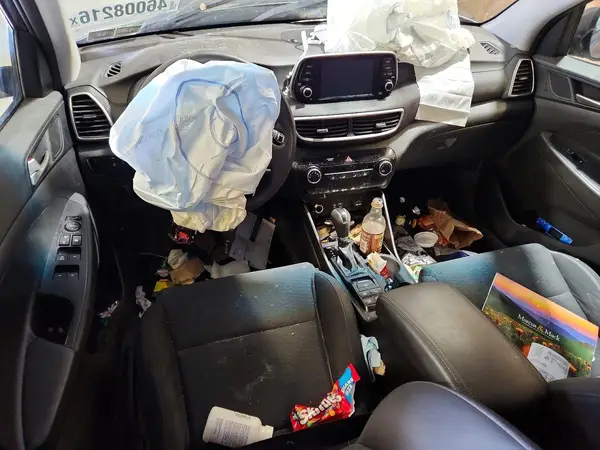 KM8J2CA42KU866274 2019 HYUNDAI TUCSON - Image 8