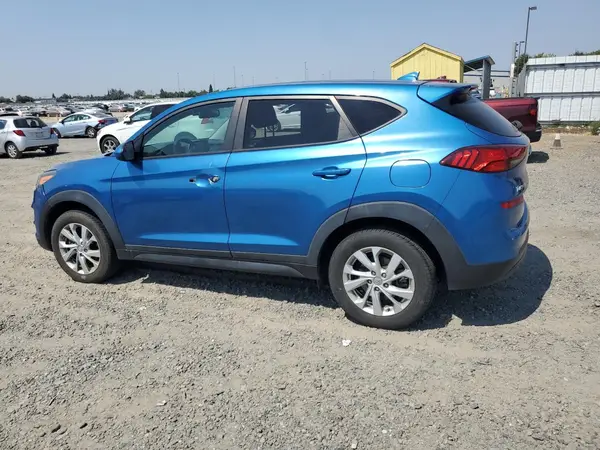 KM8J2CA42KU871233 2019 HYUNDAI TUCSON - Image 2