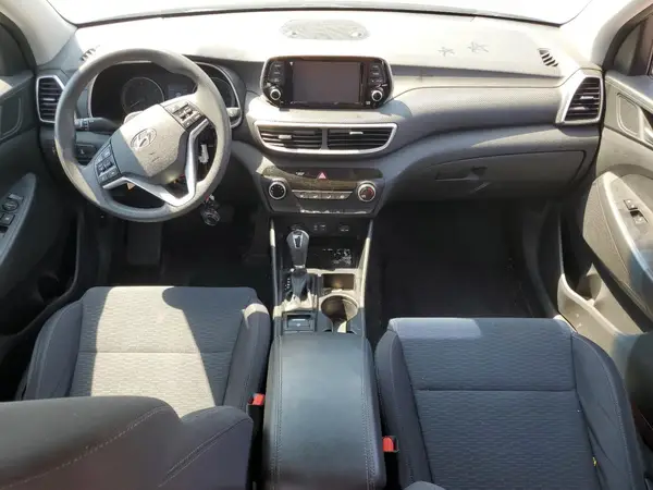 KM8J2CA42KU871233 2019 HYUNDAI TUCSON - Image 8