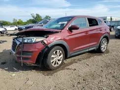 KM8J2CA42KU871555 2019 HYUNDAI TUCSON