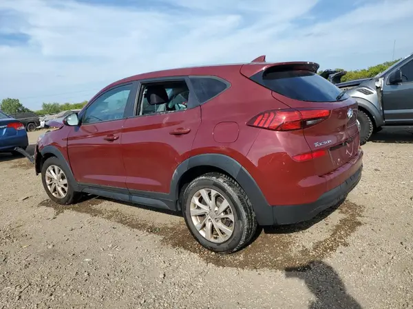 KM8J2CA42KU871555 2019 HYUNDAI TUCSON - Image 2
