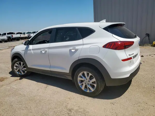KM8J2CA42KU872284 2019 HYUNDAI TUCSON - Image 2