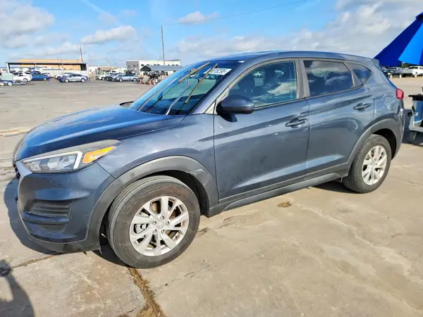 KM8J2CA42KU872463 2019 HYUNDAI TUCSON - Image 1
