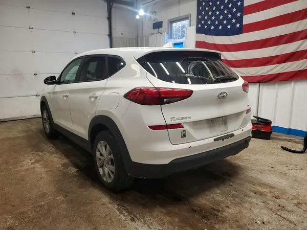 KM8J2CA42KU880790 2019 HYUNDAI TUCSON - Image 2