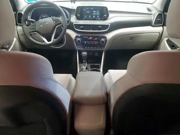 KM8J2CA42KU880790 2019 HYUNDAI TUCSON - Image 8