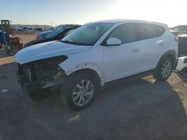 KM8J2CA42KU880918 2019 HYUNDAI TUCSON - Image 1