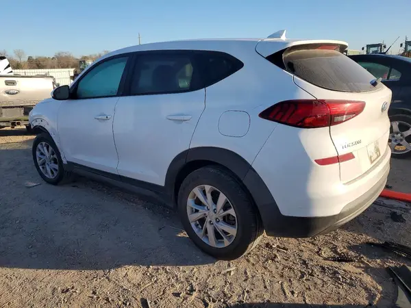 KM8J2CA42KU880918 2019 HYUNDAI TUCSON - Image 2