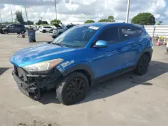 KM8J2CA42KU881423 2019 HYUNDAI TUCSON