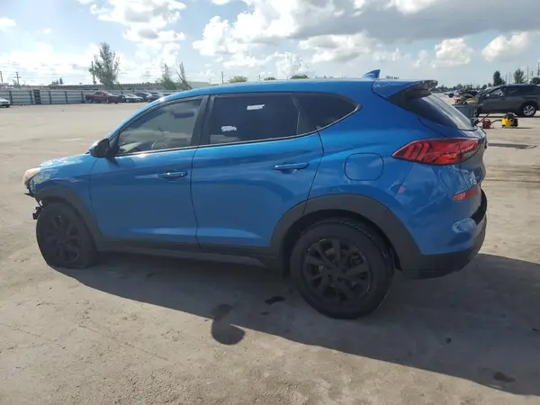 KM8J2CA42KU881423 2019 HYUNDAI TUCSON - Image 2