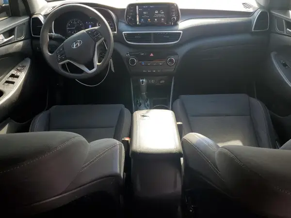 KM8J2CA42KU881423 2019 HYUNDAI TUCSON - Image 8