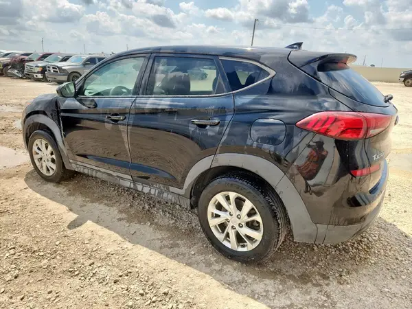 KM8J2CA42KU882829 2019 HYUNDAI TUCSON - Image 2