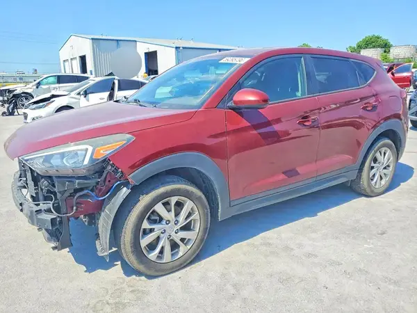 KM8J2CA42KU882975 2019 HYUNDAI TUCSON - Image 1