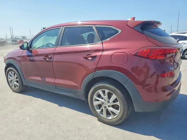 KM8J2CA42KU882975 2019 HYUNDAI TUCSON - Image 2