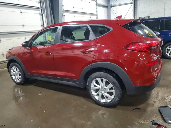 KM8J2CA42KU889358 2019 HYUNDAI TUCSON - Image 2