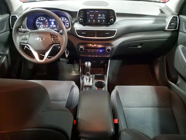 KM8J2CA42KU889358 2019 HYUNDAI TUCSON - Image 8