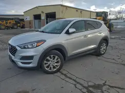 KM8J2CA42KU890137 2019 HYUNDAI TUCSON