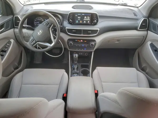 KM8J2CA42KU890137 2019 HYUNDAI TUCSON - Image 8