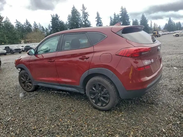 KM8J2CA42KU895189 2019 HYUNDAI TUCSON - Image 2