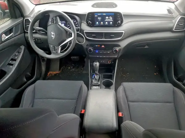 KM8J2CA42KU895189 2019 HYUNDAI TUCSON - Image 8