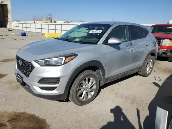 KM8J2CA42KU897671 2019 HYUNDAI TUCSON - Image 1