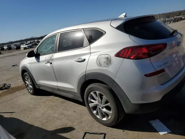 KM8J2CA42KU897671 2019 HYUNDAI TUCSON - Image 2