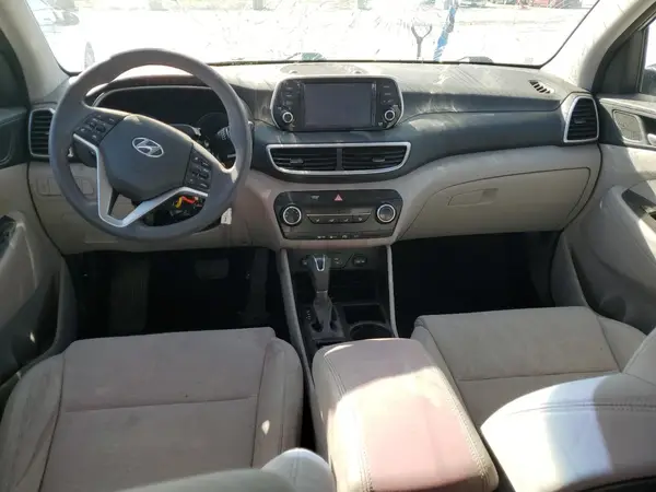KM8J2CA42KU897671 2019 HYUNDAI TUCSON - Image 8