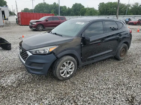 KM8J2CA42KU900925 2019 HYUNDAI TUCSON - Image 1