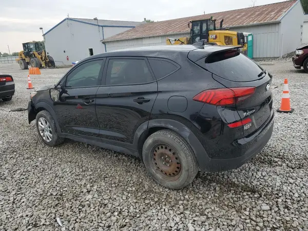 KM8J2CA42KU900925 2019 HYUNDAI TUCSON - Image 2