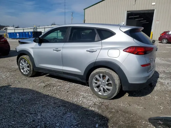 KM8J2CA42KU908524 2019 HYUNDAI TUCSON - Image 2
