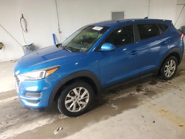 KM8J2CA42KU909818 2019 HYUNDAI TUCSON - Image 1