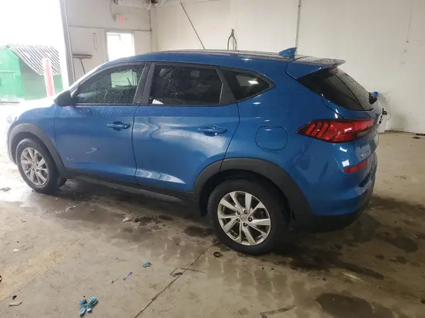 KM8J2CA42KU909818 2019 HYUNDAI TUCSON - Image 2