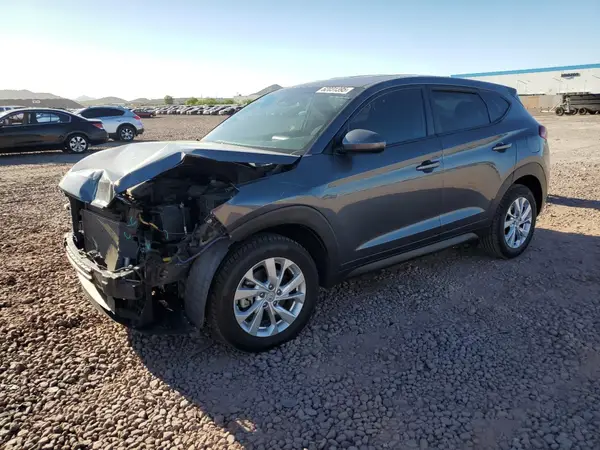 KM8J2CA42KU916011 2019 HYUNDAI TUCSON - Image 1