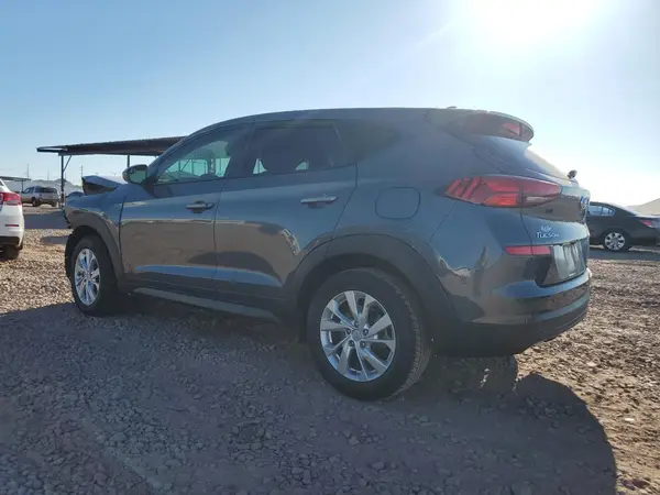 KM8J2CA42KU916011 2019 HYUNDAI TUCSON - Image 2
