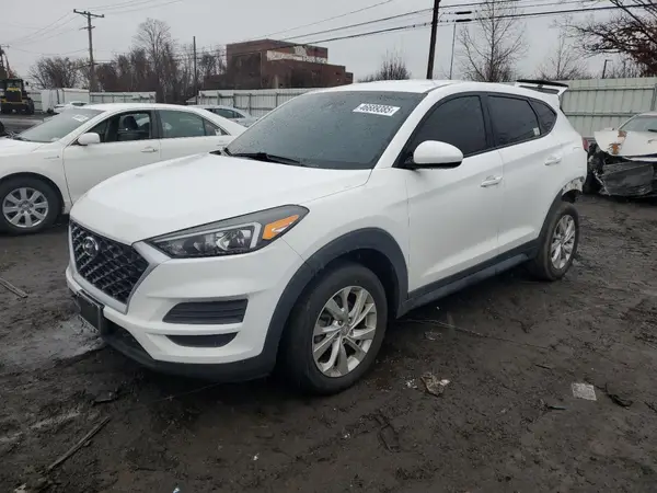 KM8J2CA42KU918843 2019 HYUNDAI TUCSON - Image 1