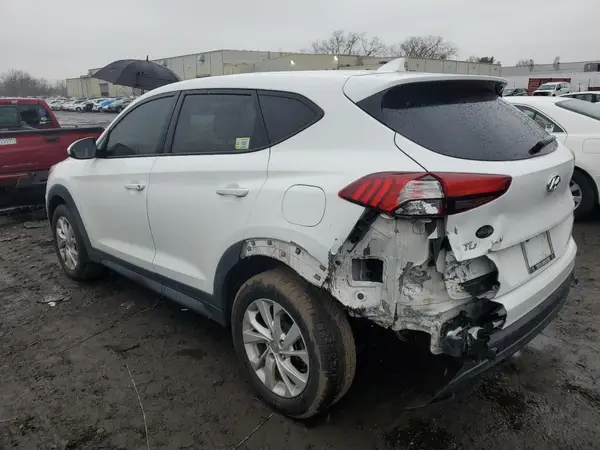 KM8J2CA42KU918843 2019 HYUNDAI TUCSON - Image 2