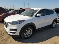 KM8J2CA42KU919720 2019 HYUNDAI TUCSON