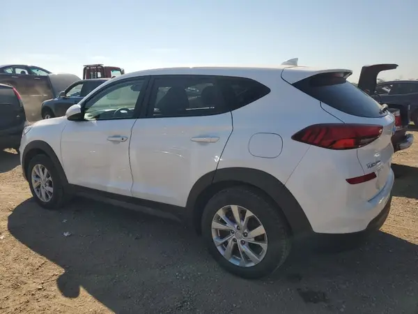 KM8J2CA42KU919720 2019 HYUNDAI TUCSON - Image 2