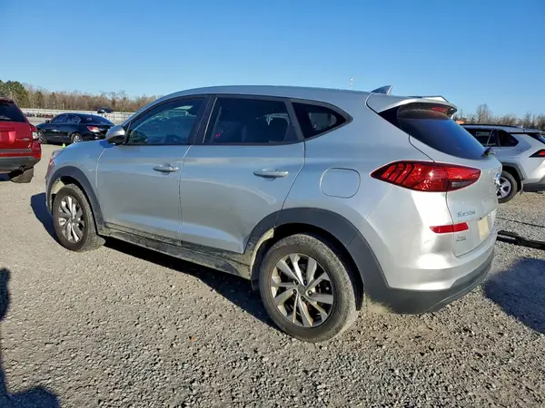 KM8J2CA42KU922911 2019 HYUNDAI TUCSON - Image 2