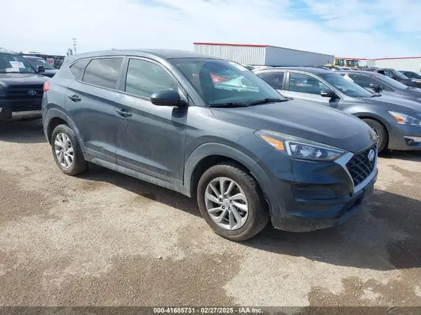 KM8J2CA42KU923315 2019 HYUNDAI TUCSON - Image 1