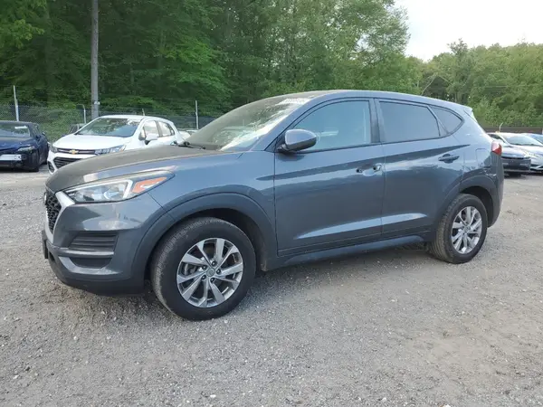 KM8J2CA42KU926344 2019 HYUNDAI TUCSON - Image 1