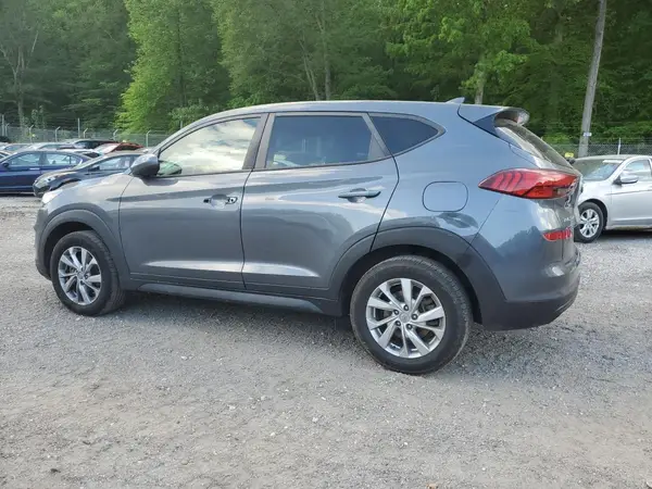 KM8J2CA42KU926344 2019 HYUNDAI TUCSON - Image 2