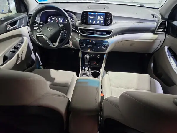 KM8J2CA42KU926926 2019 HYUNDAI TUCSON - Image 8