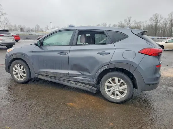 KM8J2CA42KU927462 2019 HYUNDAI TUCSON - Image 2