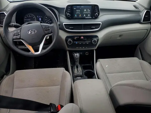 KM8J2CA42KU927462 2019 HYUNDAI TUCSON - Image 8