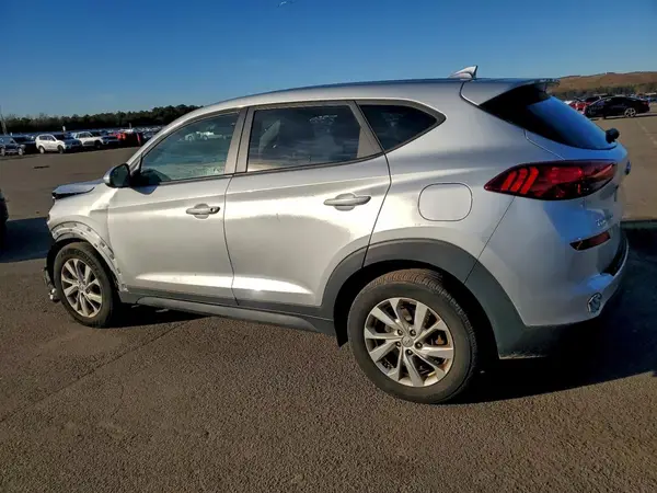 KM8J2CA42KU927977 2019 HYUNDAI TUCSON - Image 2