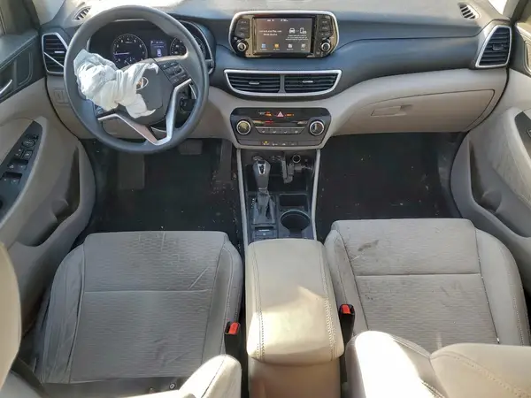 KM8J2CA42KU927977 2019 HYUNDAI TUCSON - Image 8