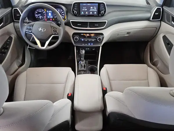 KM8J2CA42KU935741 2019 HYUNDAI TUCSON - Image 8